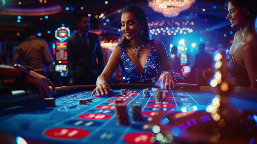 Permainan Andar Bahar live dealer di hoki62 dengan dealer profesional